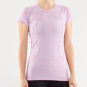 Lululemon Run: Swiftly Tech Short Sleeve